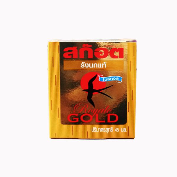 Scotch Real Bird’s Nest Royale Gold Xylitol (Real Bird’s Nest Beverage)