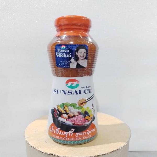 น้ำจิ้มสุกี้ สูตรเข้มข้น