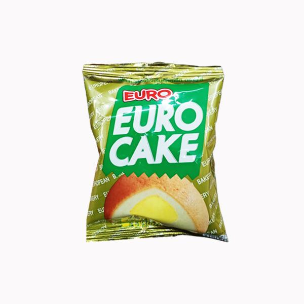 PUFF CAKE AND SWEET CUSTARD CREAM 