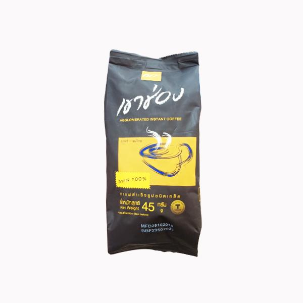 เขาช่อง กาแฟสำเร็จรูปชนิดเกล็ด