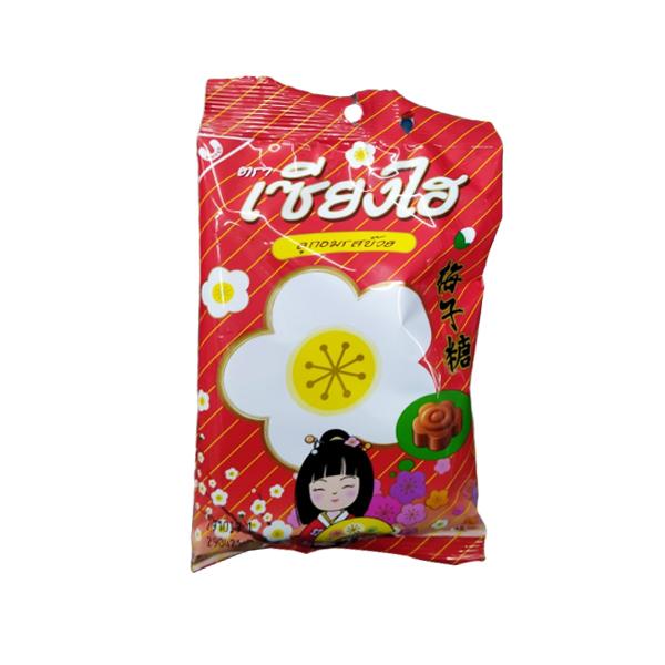 ลูกอมรสบ๊วย