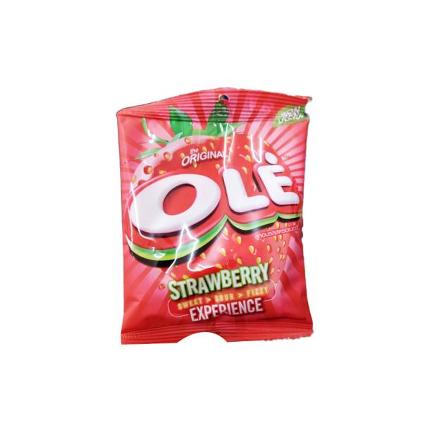 Strawberry Flavoured Candy