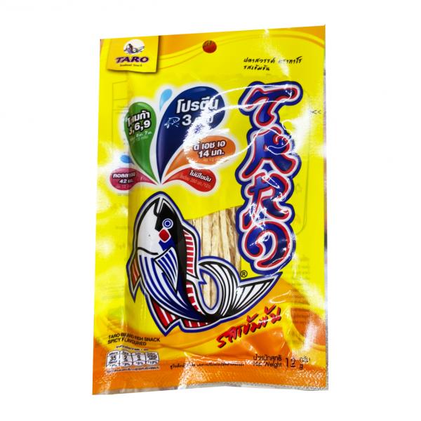 ปลาสวรรค์ ตราทาโร รสเข้มข้น