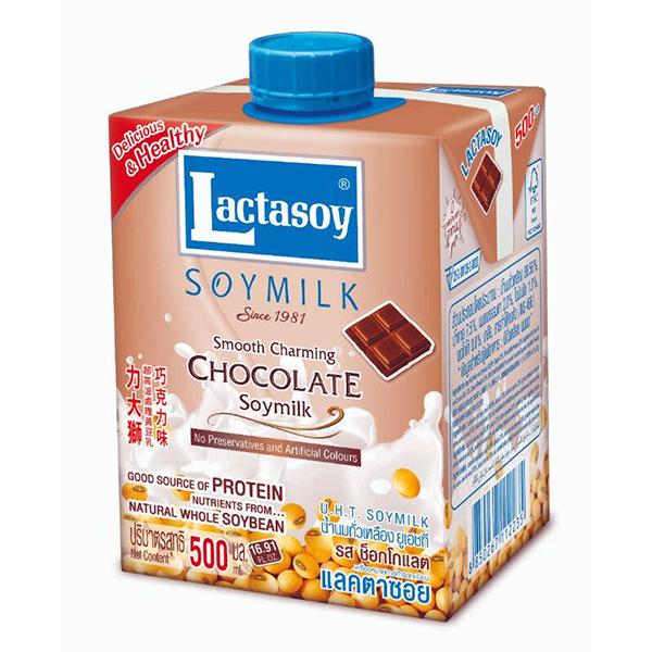 Chocolate UHT Soymilk