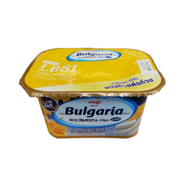 โยเกิร์ตชนิดคงตัวผสมน้ำผึ้ง