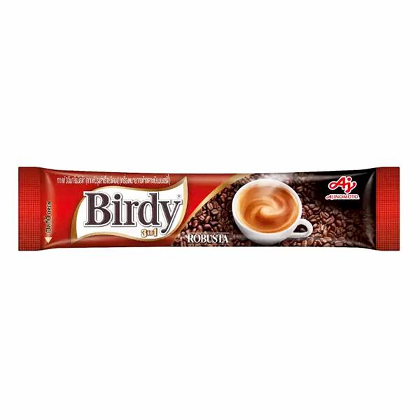Coffee 3in1 Robusta (Instant Coffee Mix) (Birdy®)