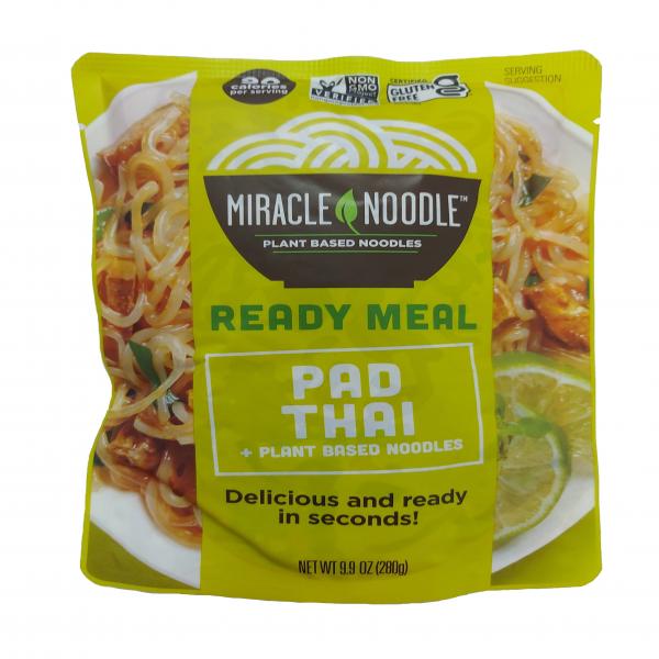 เส้นบุกกับซอสผัดไทย