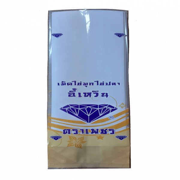 เม็ดไข่มุกไข่ปลาอี้เหวิน (ผลิตภัณฑ์จากแป้งมันสำปะหลังรูปไข่มุก)