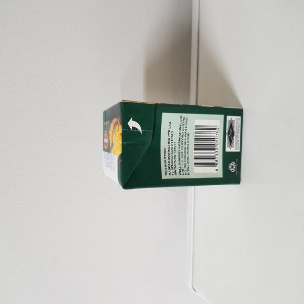 RECARTED WHOLE KERNEL CORN IN BRINE 190 G.