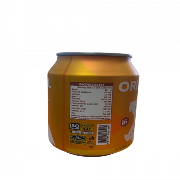 เครื่องดื่ม Energy Drink