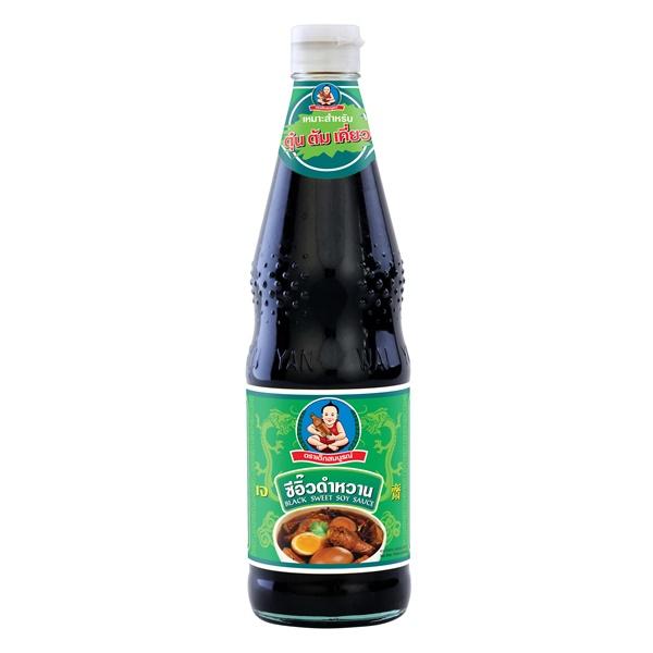 Black sweet soya sauce (Horeca)