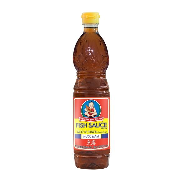 Fish Sauce Red Label