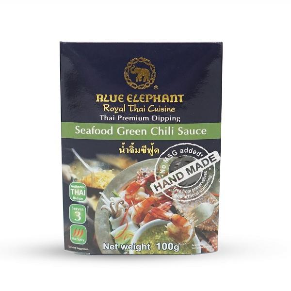 Seafood Dipping Sauce