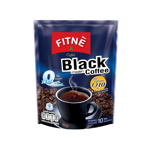 INSTANT BLACK COFFEE MIX COENZYME Q10