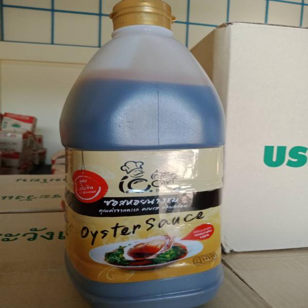 ซอสหอยนางรม (แกลลอน)