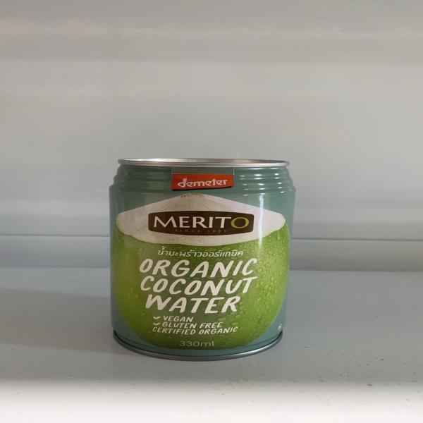 Organic Coconut Water
