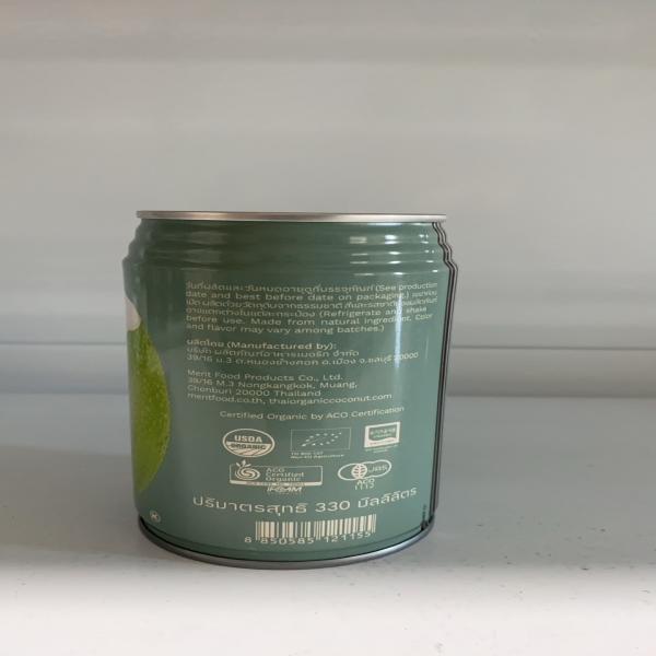 น้ำมะพร้าวออร์แกนิค