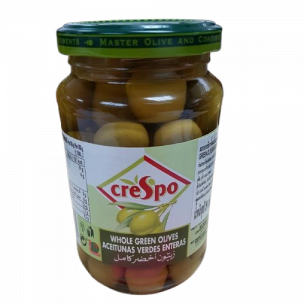 มะกอกเขียวในน้ำเกลือ