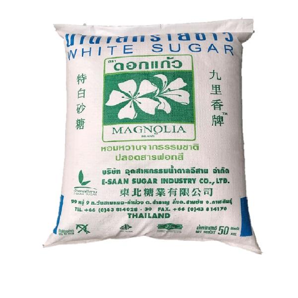 น้ำตาลทรายขาว