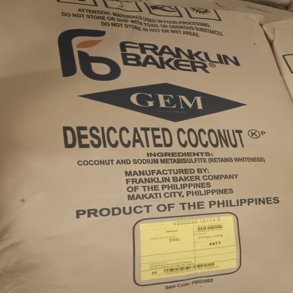 Gem Macaroon / Philippines