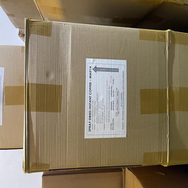 กาแฟผงสำเร็จรูป - เอ็มเอไอเอฟ14/ Spray Dried Instant Coffee - MAIF14