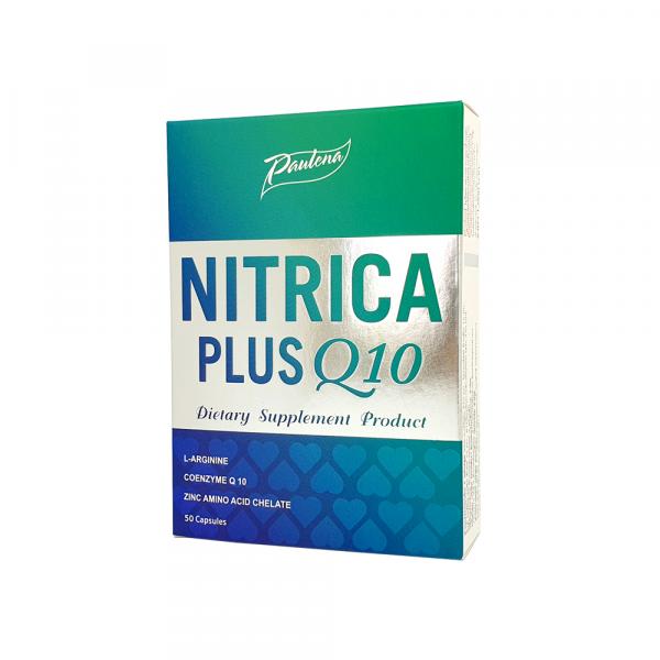 NITRICA Q10 (Dietary Supplement Product)