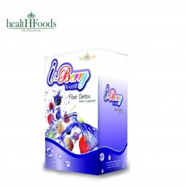 I-Berry Plus (Dietary Supplement Product)