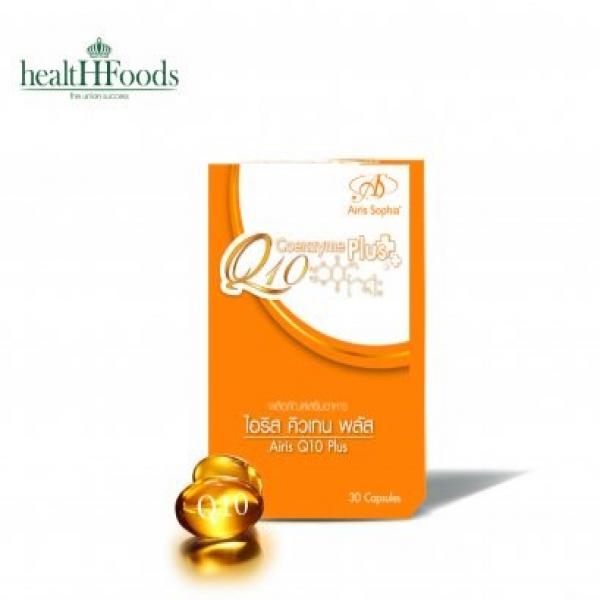 Airis Q10 Plus (Dietary Supplement Product)