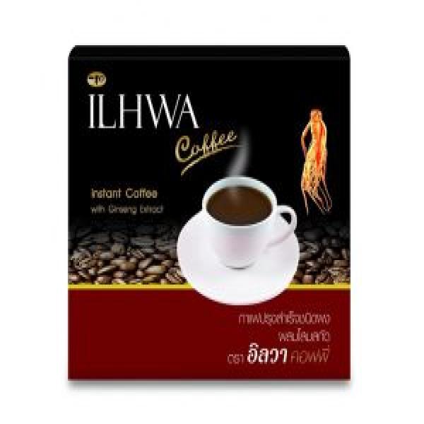 Instant Coffee With Ginseng Extract
