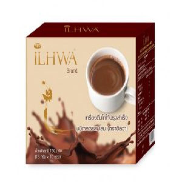 Instant Cocoa Powder Beverage With Ginseng