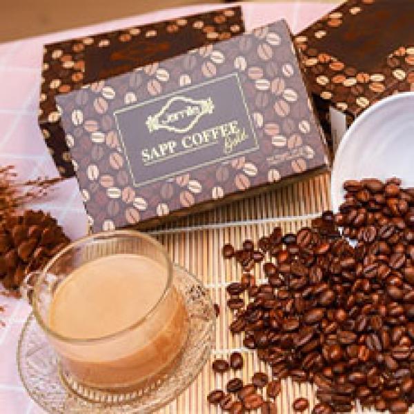 Instant Coffee Mixed Powder