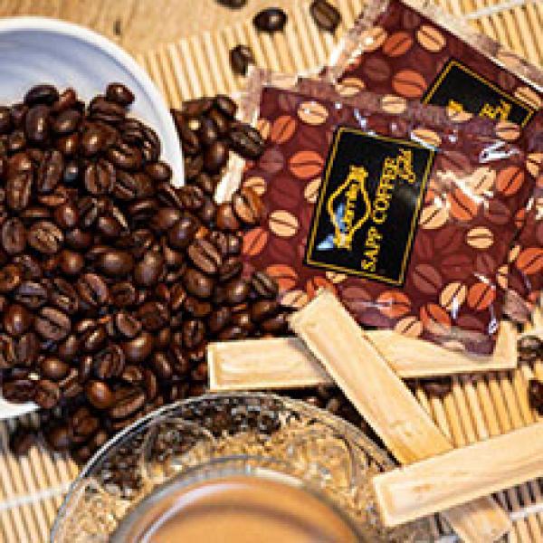 Instant Coffee Mixed Powder