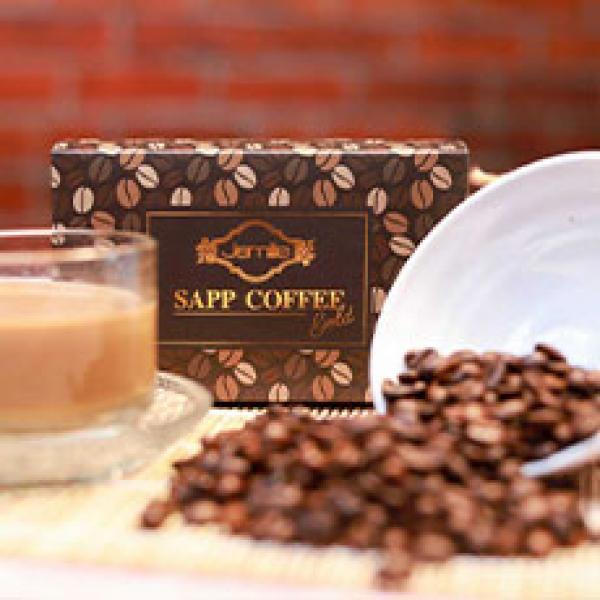Instant Coffee Mixed Powder