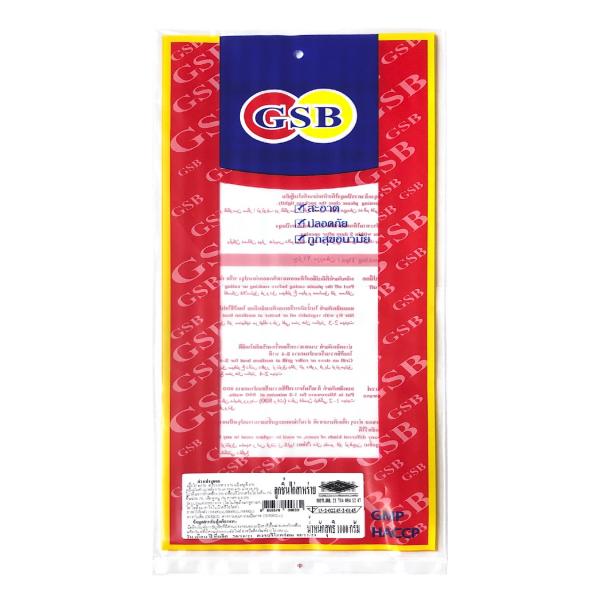 ลูกชิ้นไก่สาหร่าย