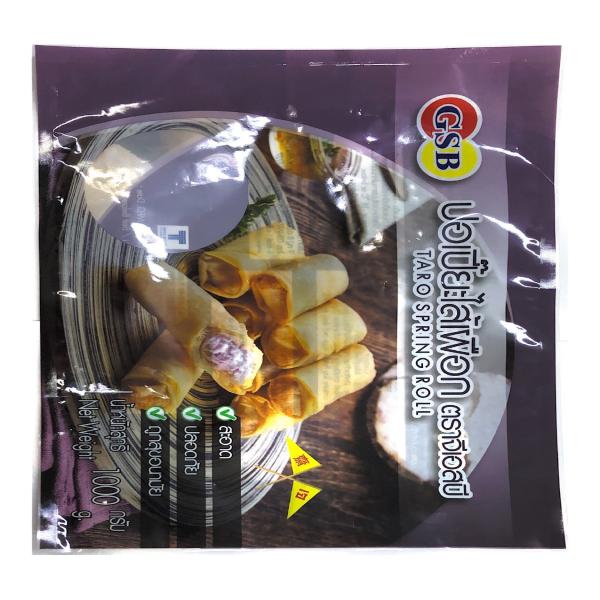 Taro Spring Rolled GSB Brand
