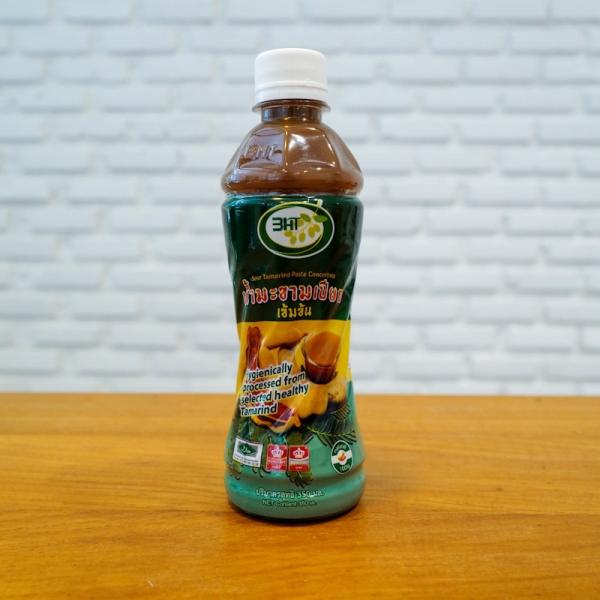 Sour Tamarind Paste Concentrate
