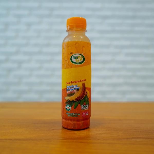 Sour Tamarind Juice