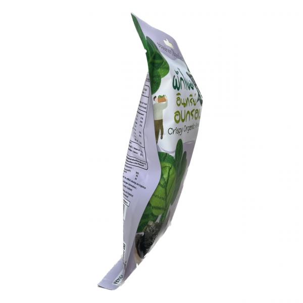 Crispy Organic Amaranth Natural Flavor 