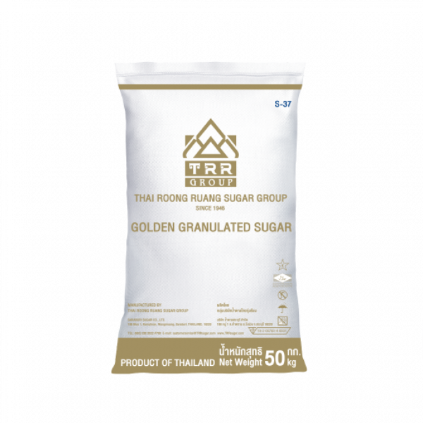 Golden Granulated Sugar