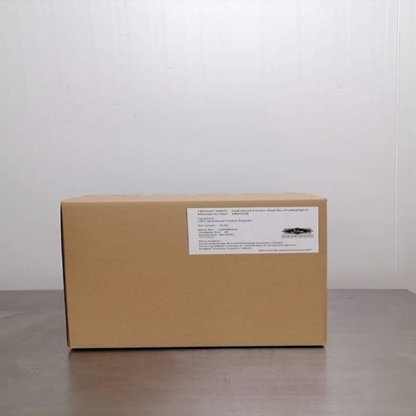 Hydrolyzed Collagen Type II