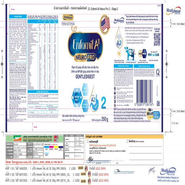 Enfamil AII Neuro Pro 2 - Stage 2