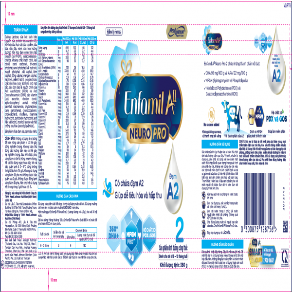 Enfamil AII Neuro Pro 2 - Stage 2