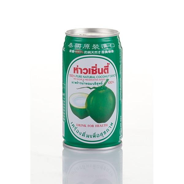 CANNED COCONUT JUICE