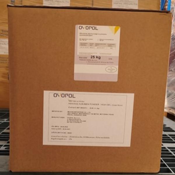 ไข่ขาวผง