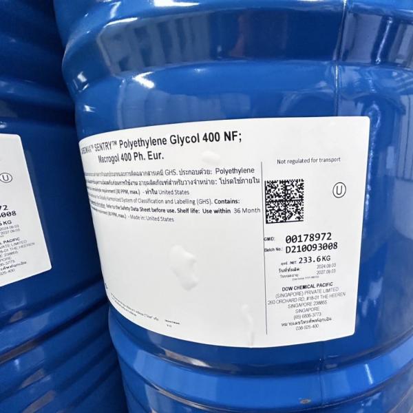 POLYETHYLENE GLYCOL-400(PEG-400)