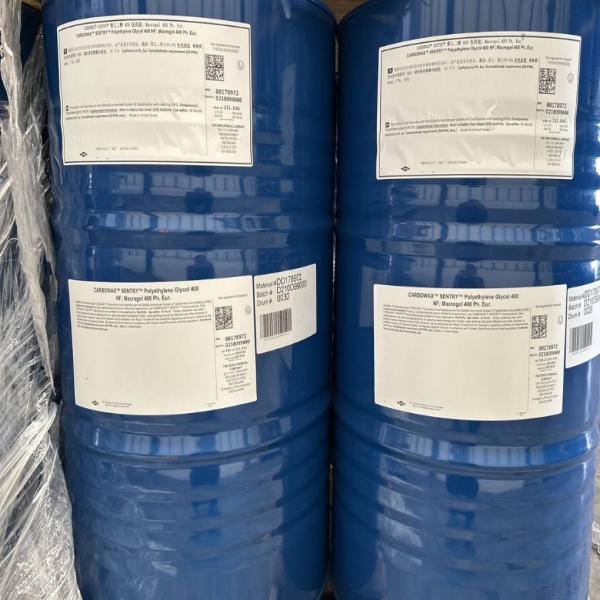 POLYETHYLENE GLYCOL-400(PEG-400)