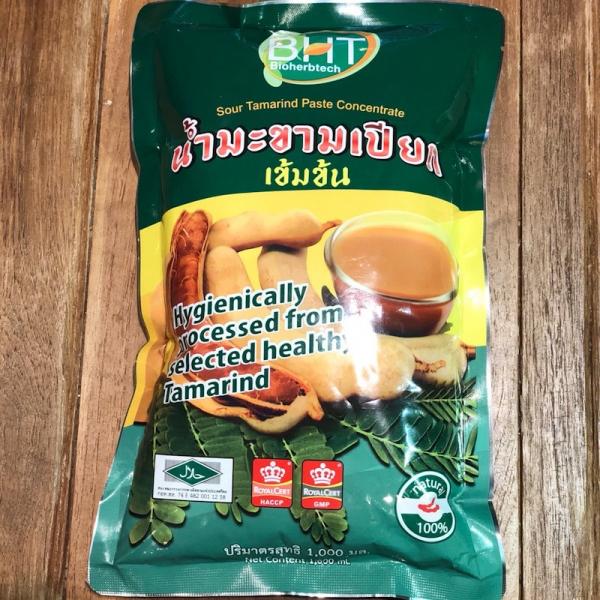 Sour Tamarind Paste Concentrate