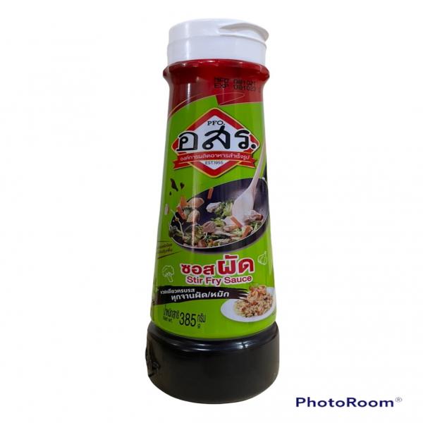 Stir fry sauce