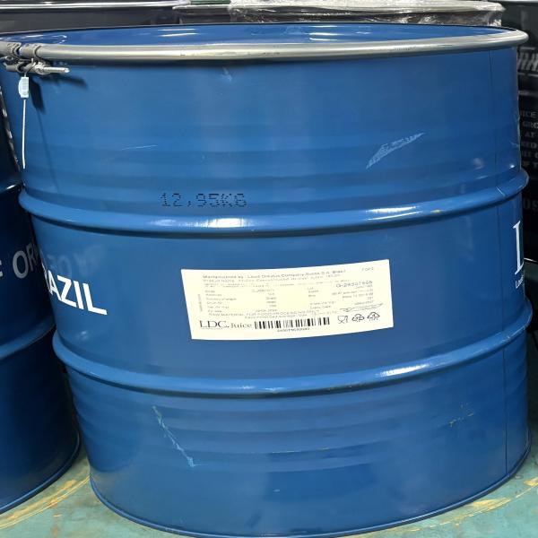 FROZEN CONCENTRATED ORANGE JUICE - BRAZIL