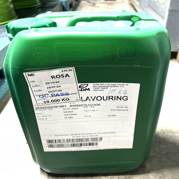 ORANGE FLAVOR (NATURAL FLAVOR) - GERMANY